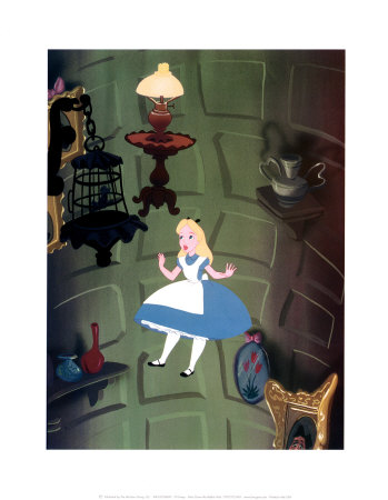 ALICE IN WONDERLAND QUOTES