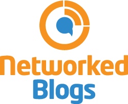 Follow me Networked Blogs