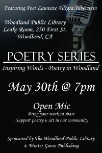Inspiring Words Flier - May 2012