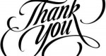 Thank you Thank you