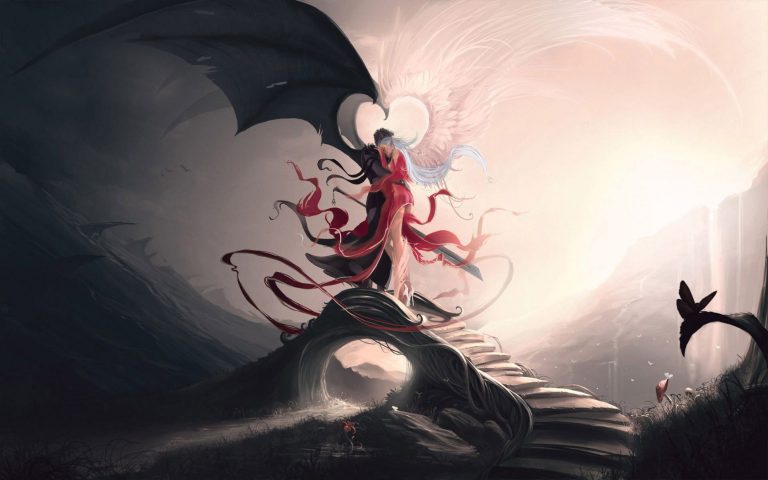 Loving Your Demons