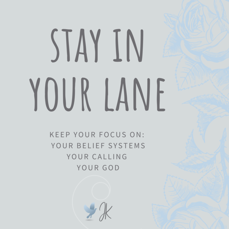 Your Voice in a Heavy World
